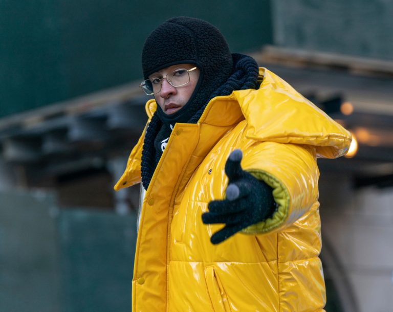 THREE INTERESTING FACTS ABOUT BAD BUNNY visual data 7