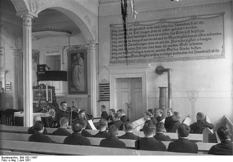 Historic music performance