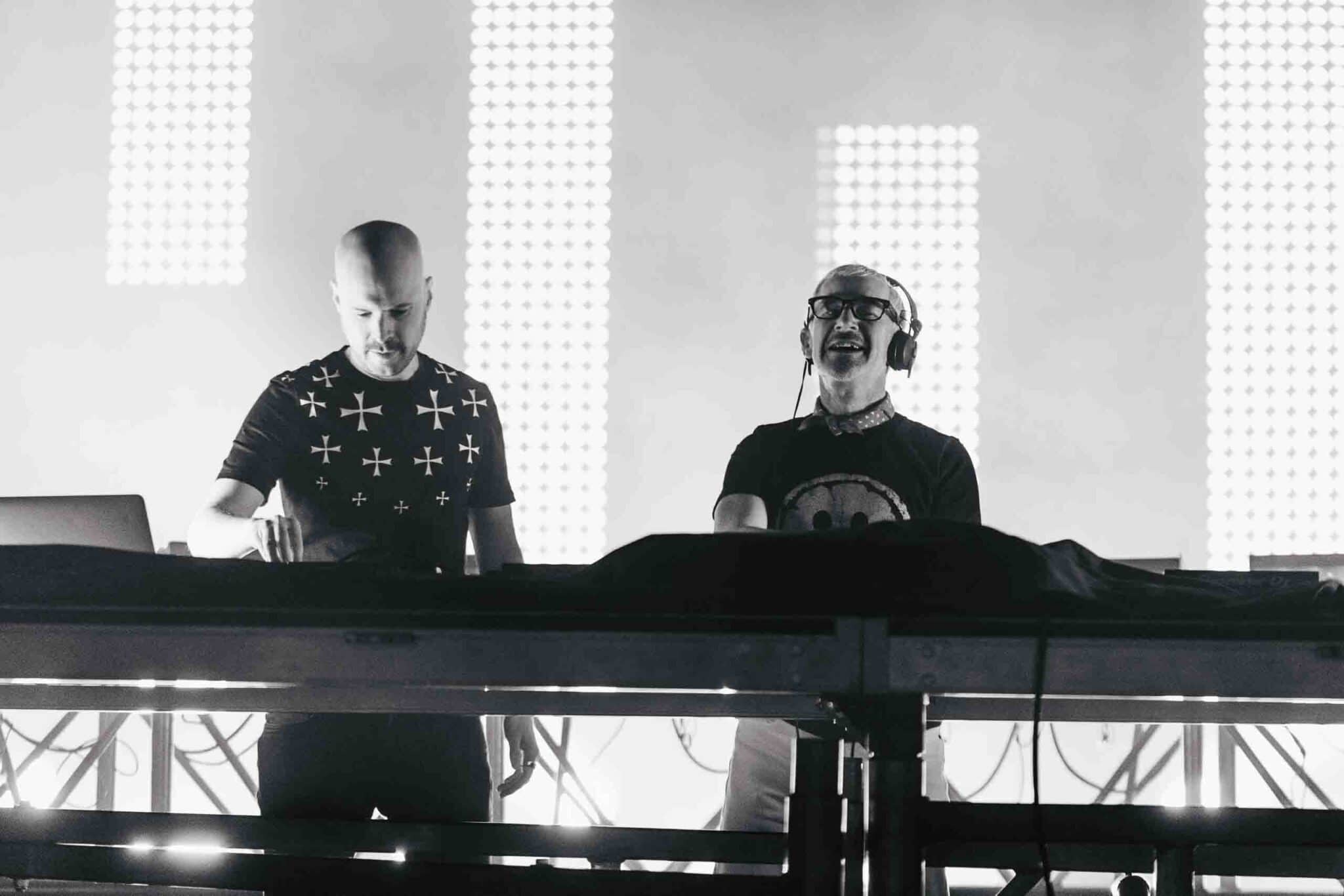 Tony McGuinness & Jono Grant - Above & Beyond