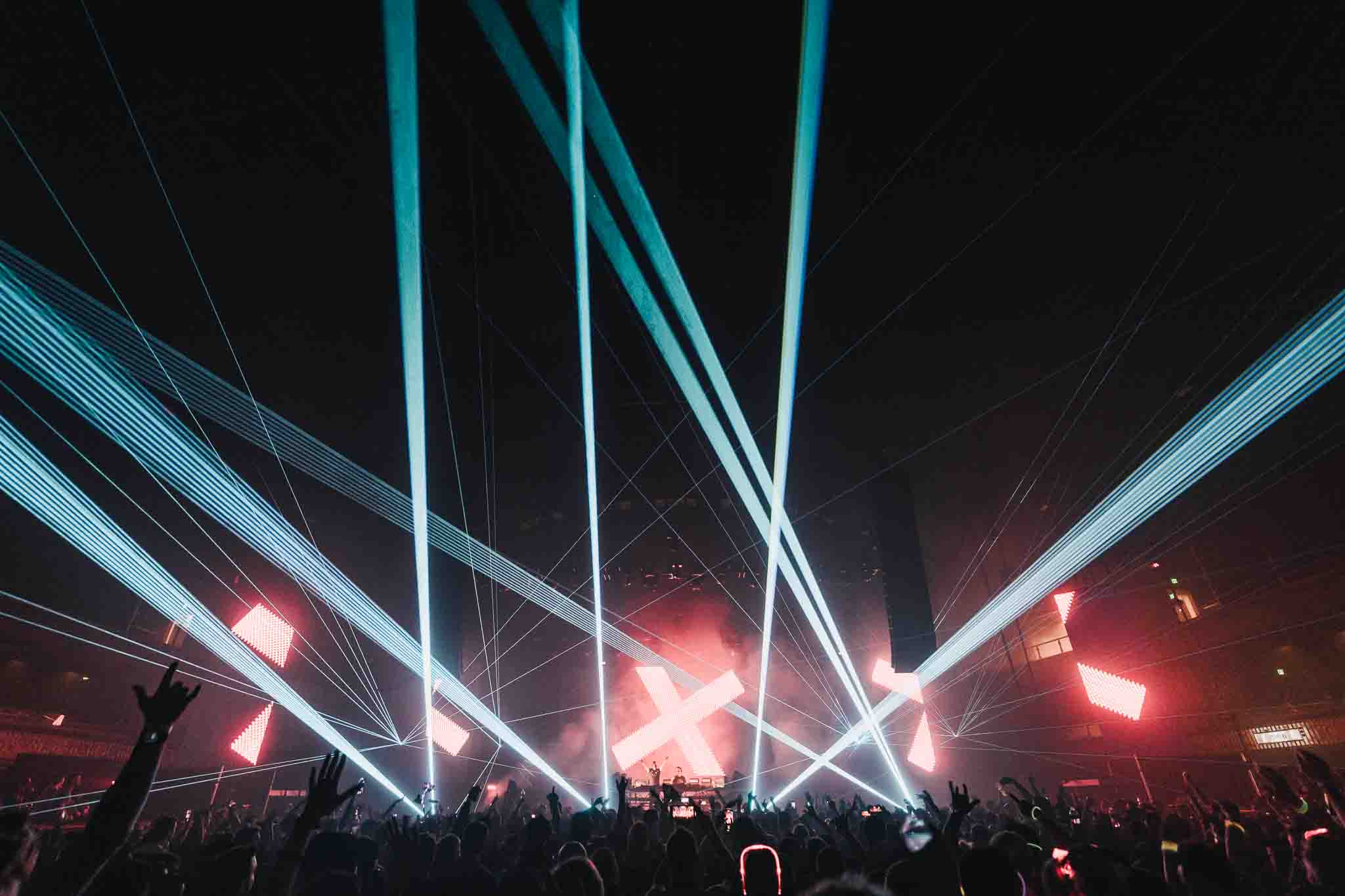 Above & Beyond Armory Thanksgiving