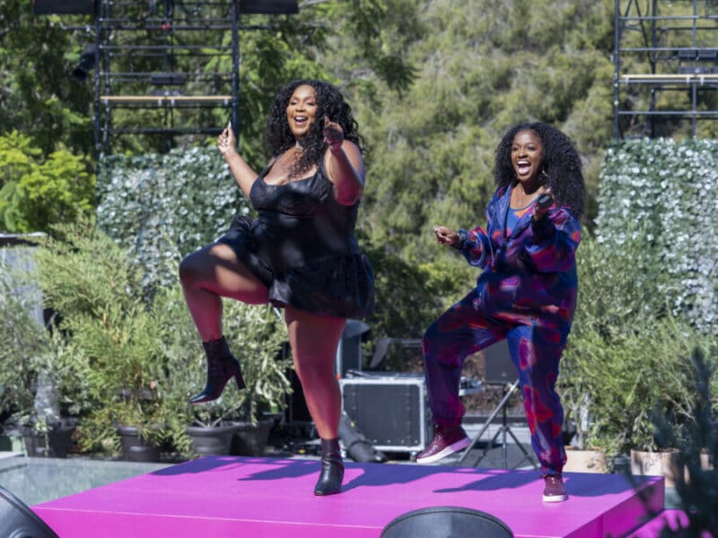 Lizzo TV Show