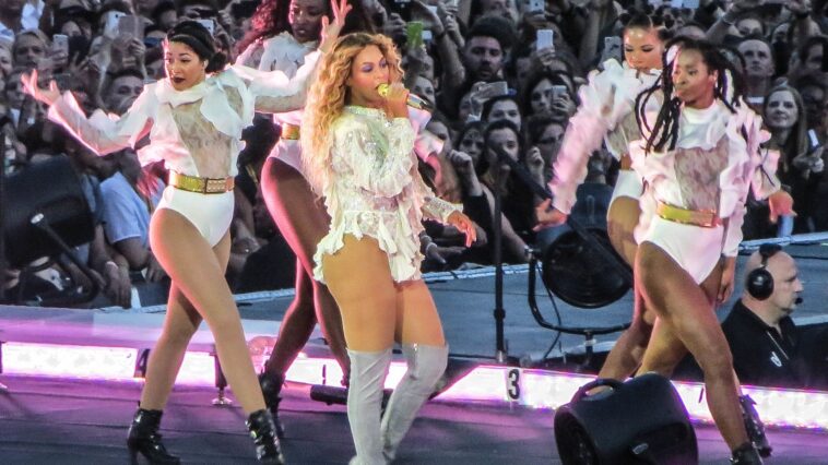 Beyonce 2016