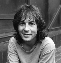 Alexander Bashlachev in Moscow, 1987