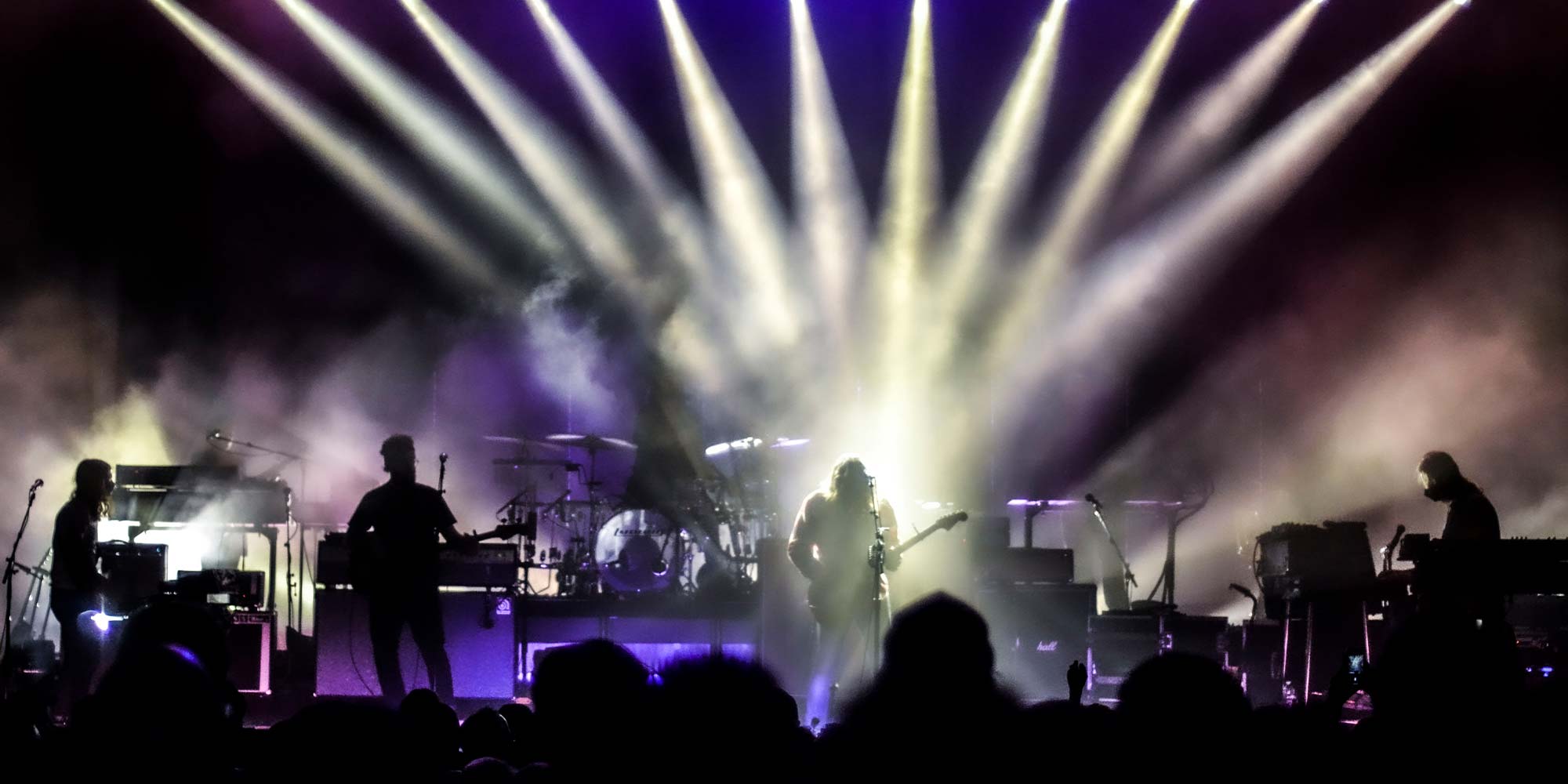 The War on Drugs Palace Theater St. Paul