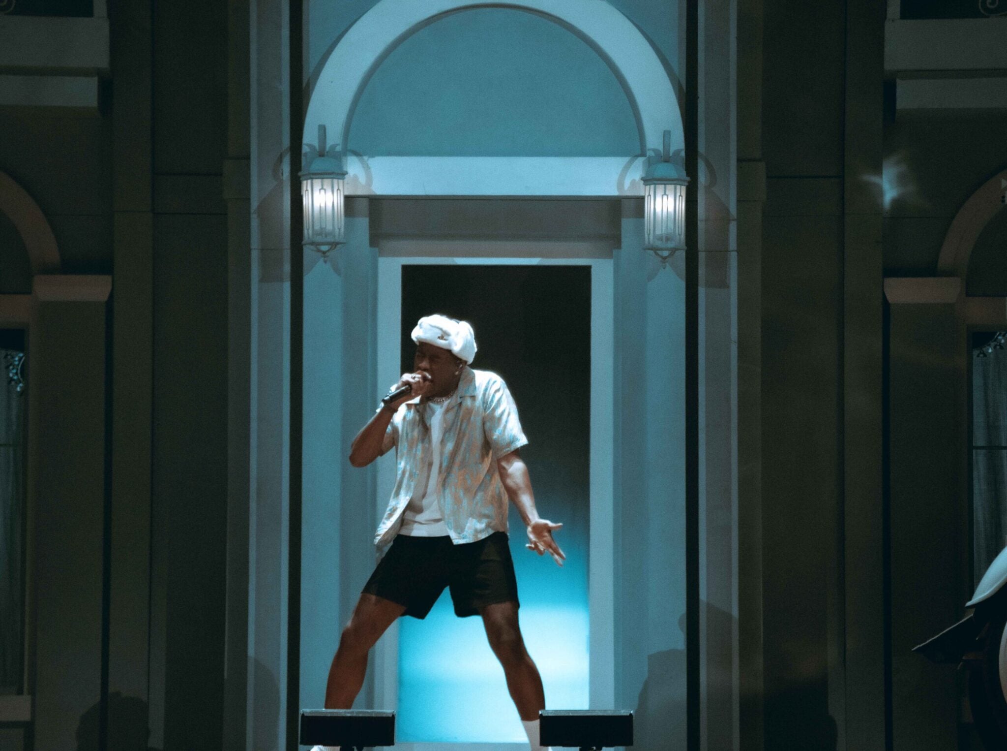 Tyler The Creator in Minneapolis