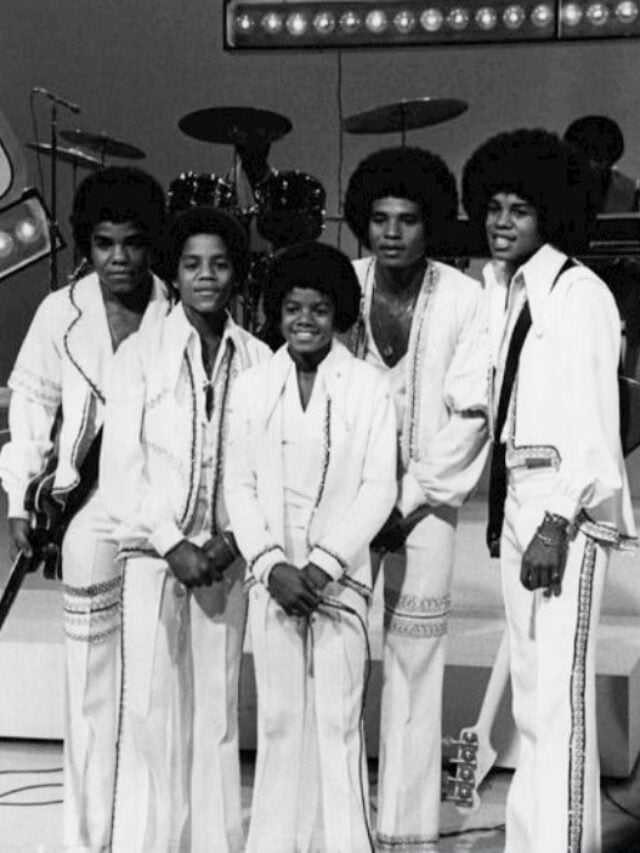 The Jackson 5 Who They Were and What Happened to Them Story