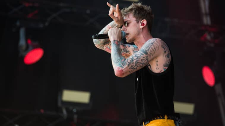 Machine Gun Kelly 2017