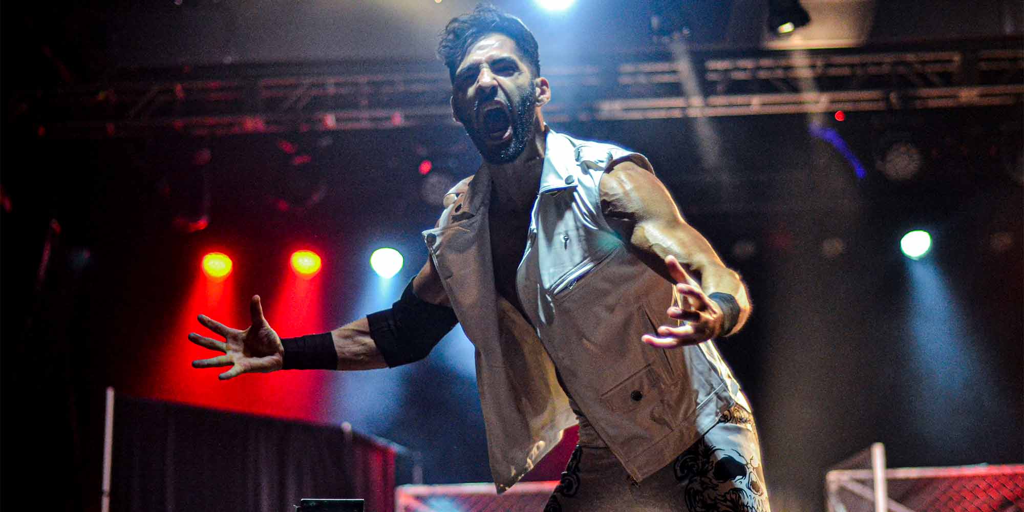 F1RST Wrestling - Wrestling at First Avenue