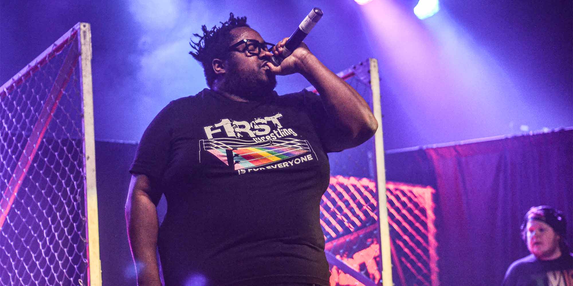 F1RST Wrestling - Wrestling at First Avenue