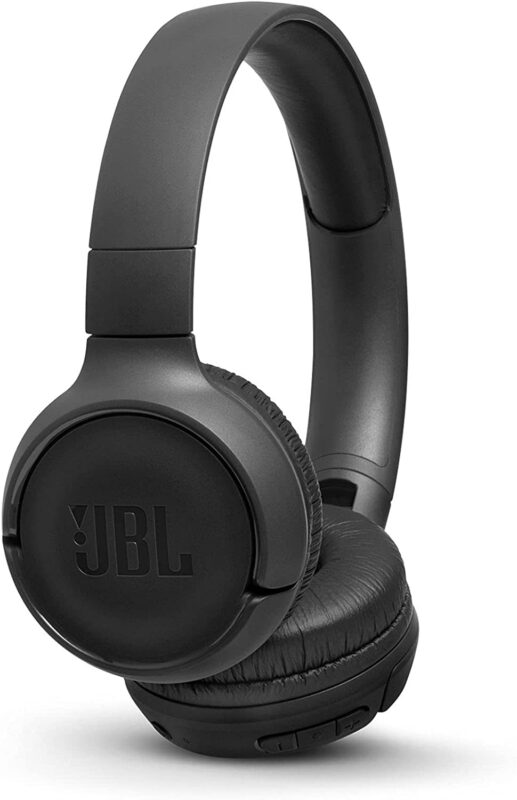 JBL Tune 500BT On-Ear Wireless Bluetooth Headphones
