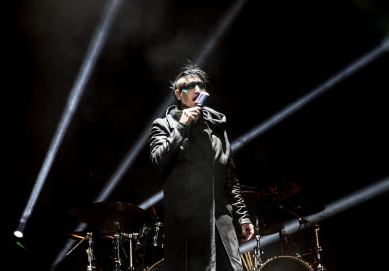 Marilyn Manson 2015