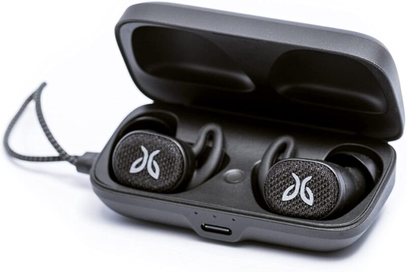 Jaybird Vista 2 Wireless Sport Bluetooth headphones.