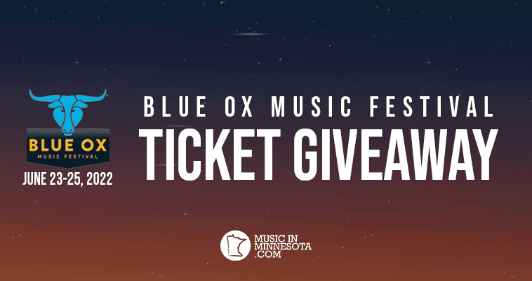 Blue Ox festival promotion
