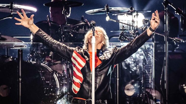 Bon Jovi, Hairbands, Rock, Arena Rock, Xcel