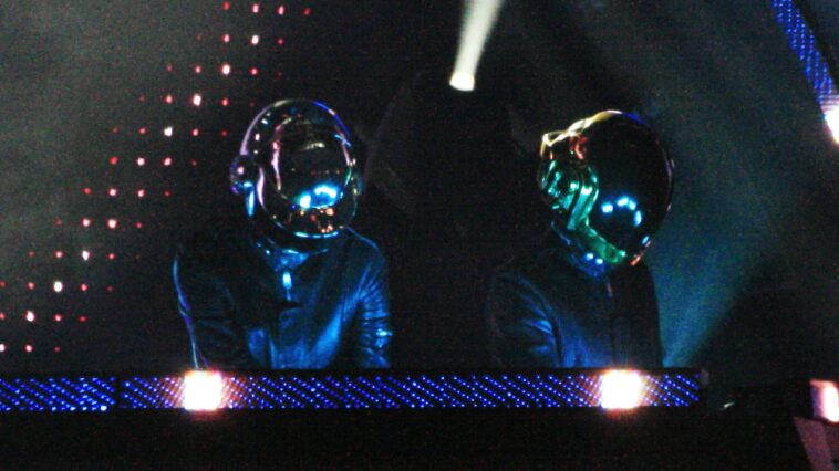 daft punk