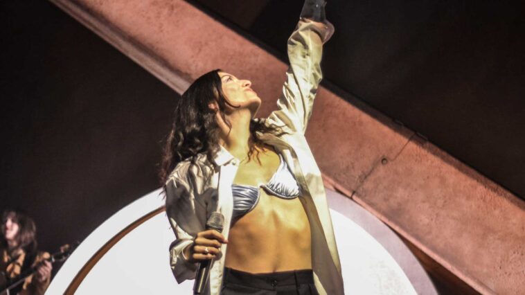 Lorde at the Armory - April 2022 - Dylan Novacek