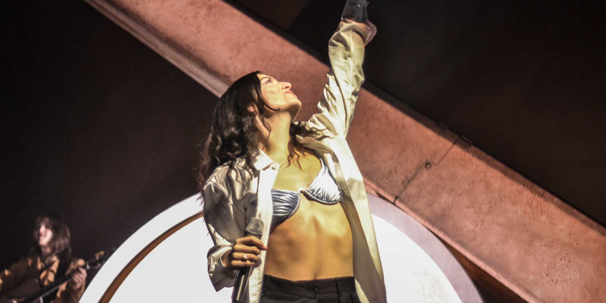 Lorde at the Armory - April 2022 - Dylan Novacek