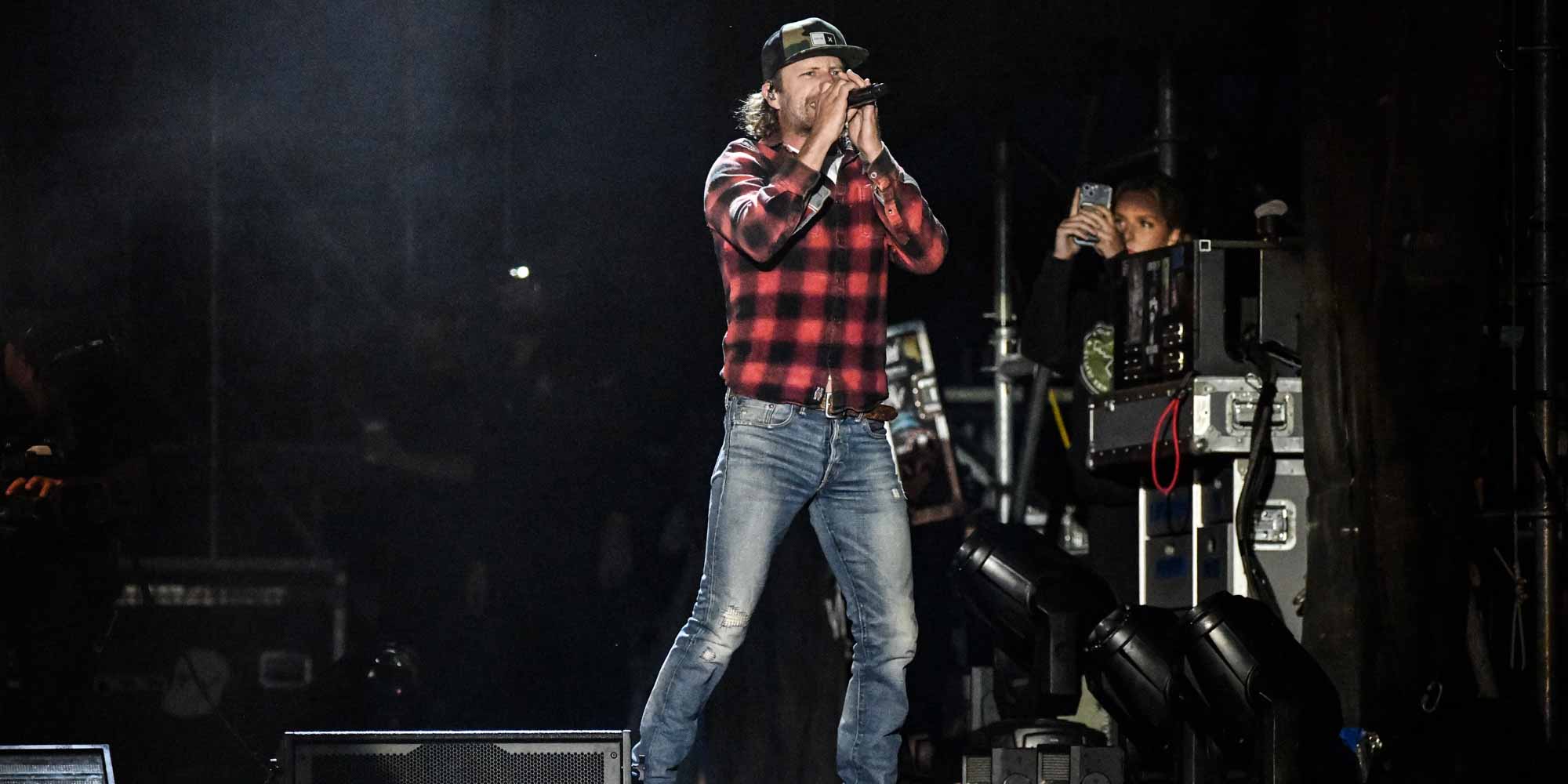 Dierks Bentley, Country, Treasure Island