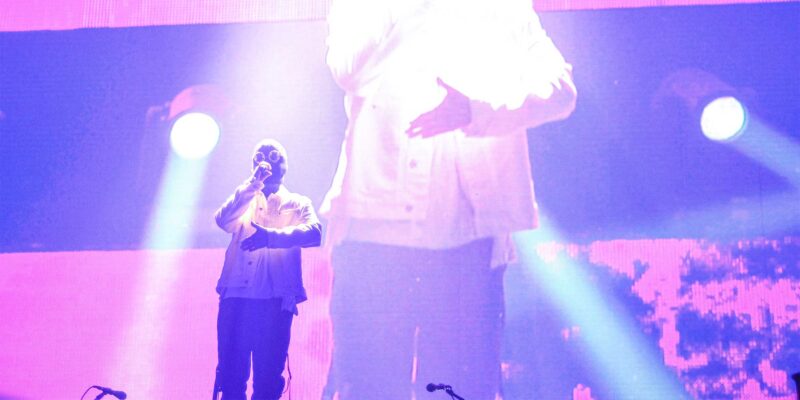 Twenty One Pilots - Icy Tour - Saint Paul Minnesota