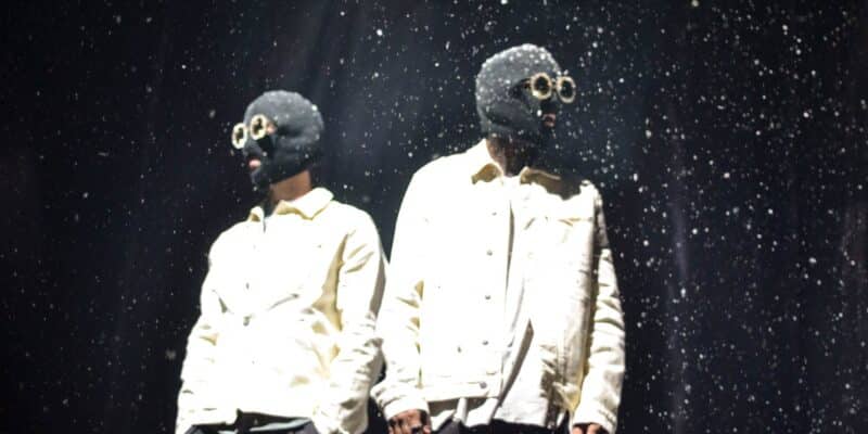 Twenty One Pilots - Icy Tour - Saint Paul Minnesota