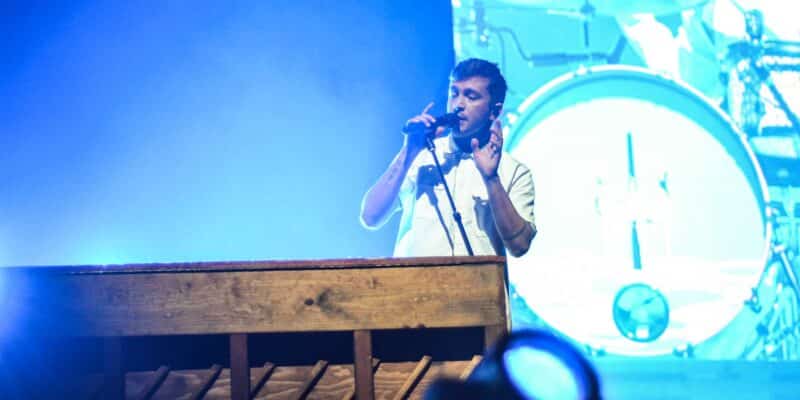 Twenty One Pilots - Icy Tour - Saint Paul Minnesota