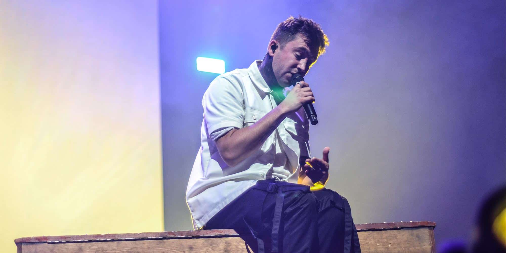 Twenty One Pilots - Icy Tour - Saint Paul Minnesota