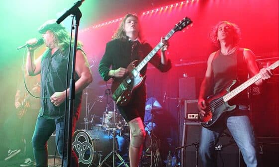 Success, Death, and Rock & Roll: Facts About the Legendary Australian ...