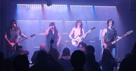 Success, Death, and Rock & Roll: Facts About the Legendary Australian ...