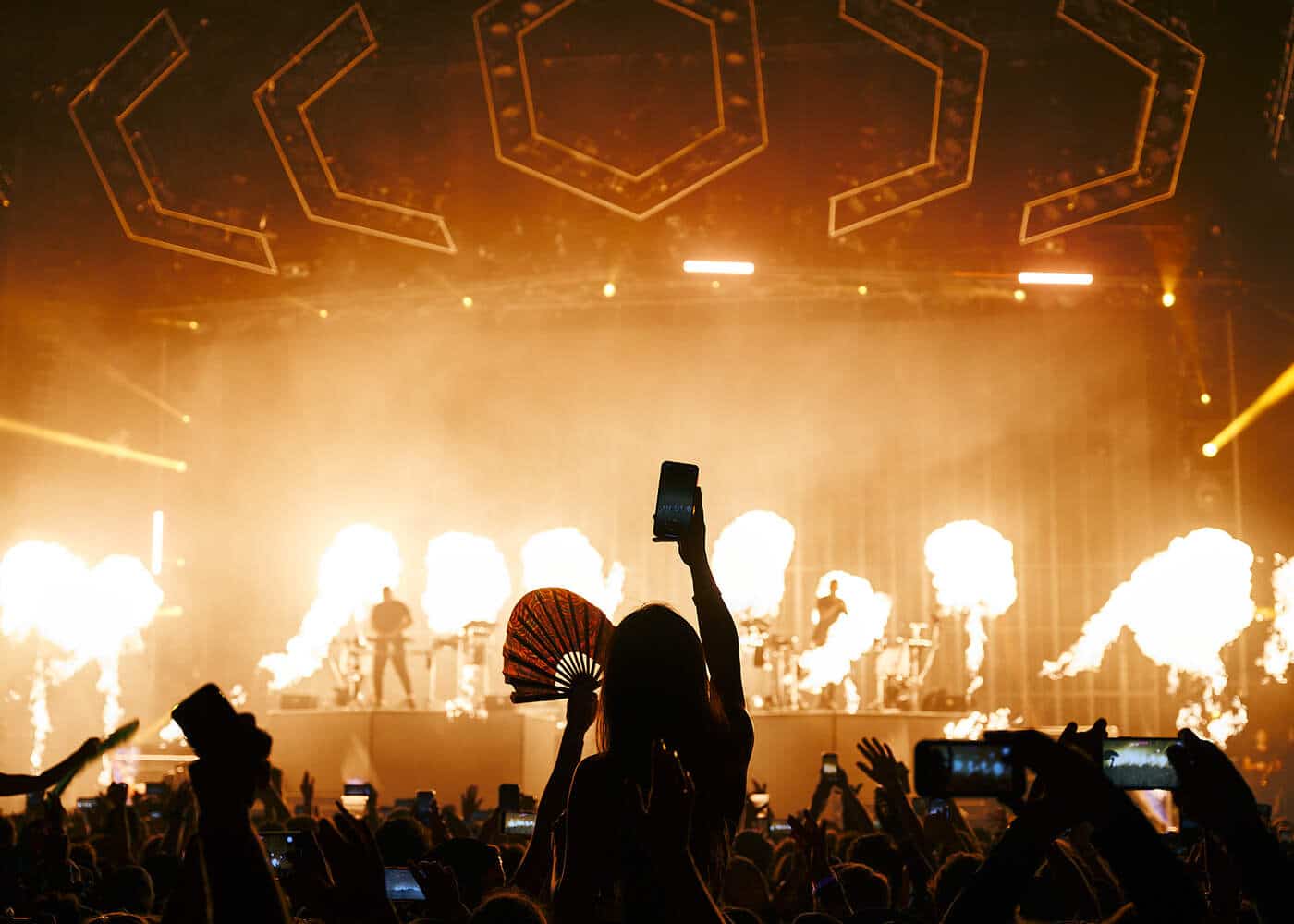 ODESZA Live at The Armory, Minneapolis, Minnesota, The Last Goodbye Photos.
