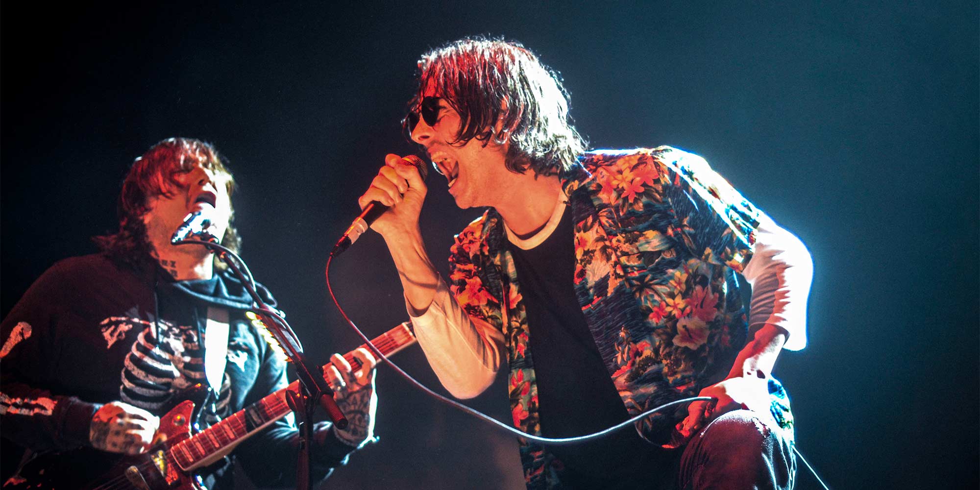 My Chemical Romance Reunion Tour, Saint Paul, Minnesota, 2022