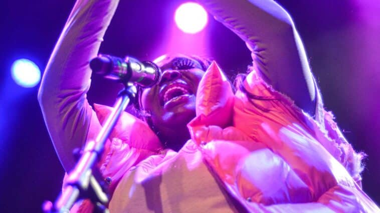 Tank and the Bangas_Music 4 Shelter Benefit Concert