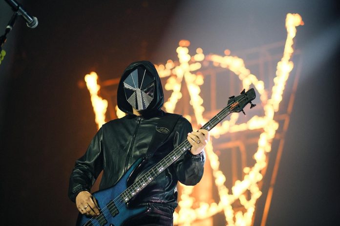 Muse Live at Target Center, Will Of The People Tour, in Concert, 2023.