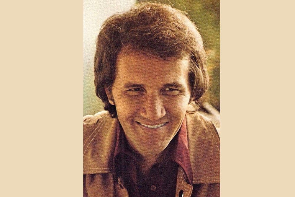 male country singers singer roger miller in 1975