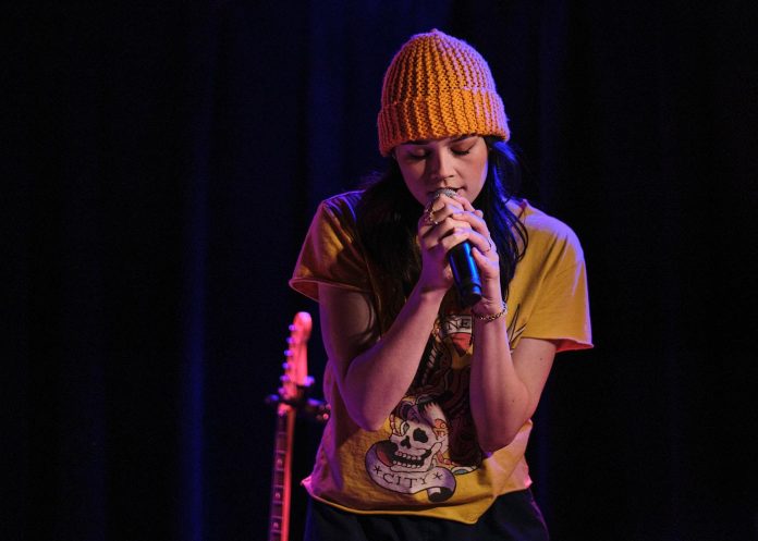 Elise Trouw Live at 7th Street Entry, Minneapolis, Losing Sleep Tour, 2023