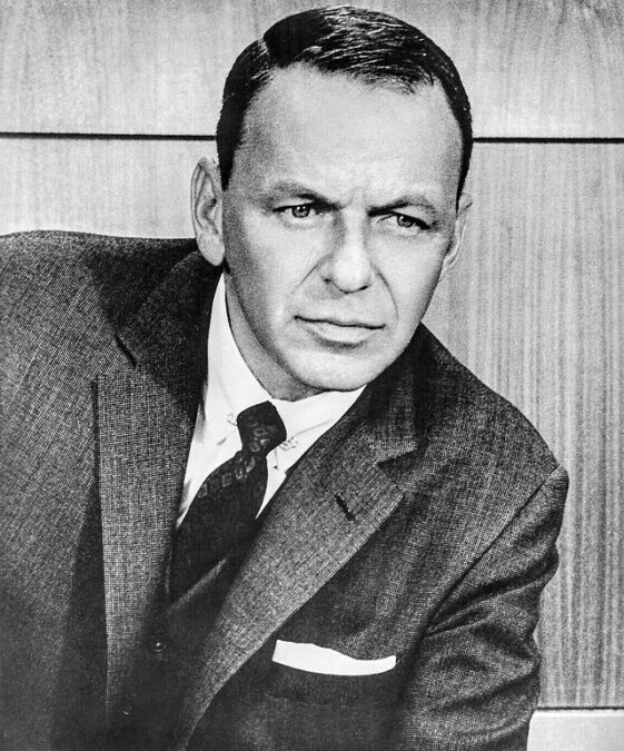 10 Crazy Frank Sinatra Facts: His Mob Involvement, Wild Sex Parties