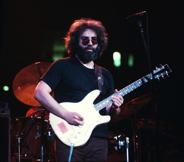 How did Jerry Garcia Die? The Death of a Legend