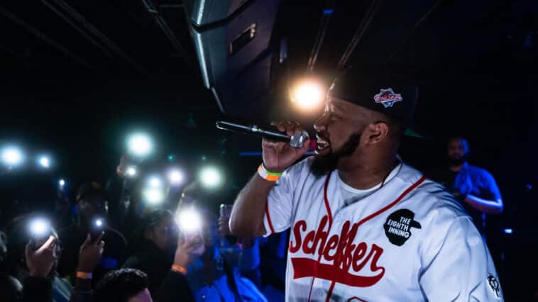 ON THE RADAR: Juice Lord Knocks It Out of the Park in Album Release Show