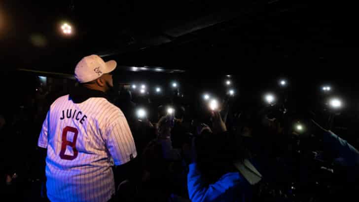 ON THE RADAR: Juice Lord Knocks It Out of the Park in Album Release Show