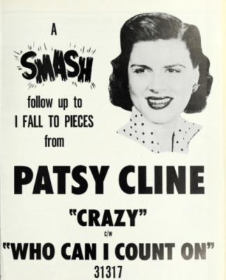 Patsy Definition 12 Essential Patsy Cline Facts You'll be