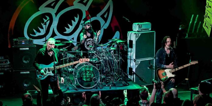 Winery Dogs, Rock, Super Group,