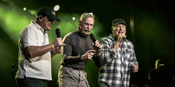 Roots And Boots, Collin Raye, Aaron Tippin, Sammy Kershaw