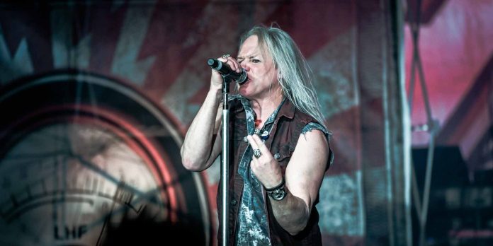 Warrant, Hair Band, Hair Metal, Rock, Treasure Island