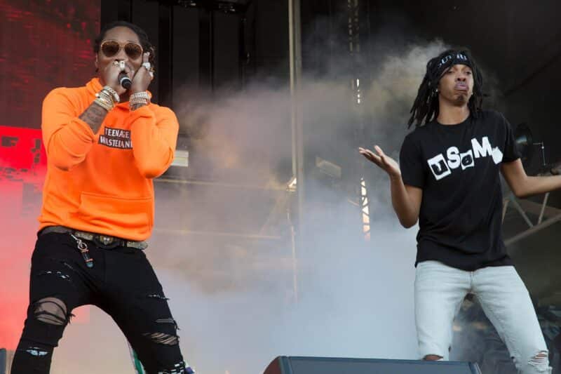 Future s Net Worth The Amazing Wealth Of The Mumble Rapper