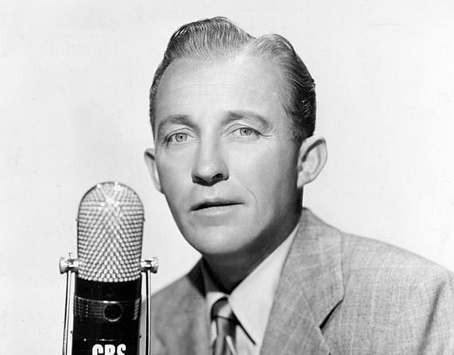 bing crosby facts