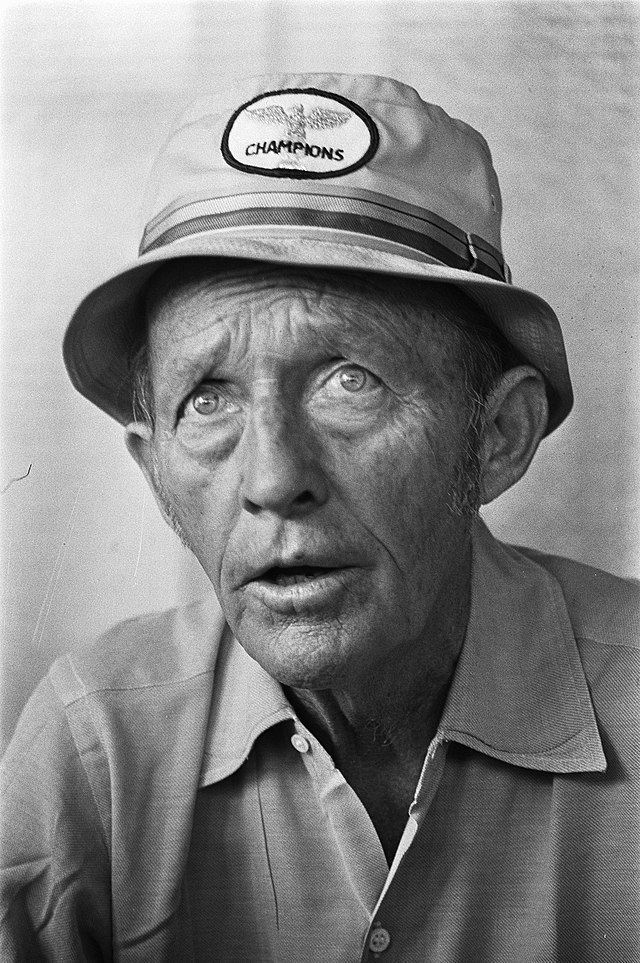 How Did Bing Crosby Die? The Legend's Final Round of Golf