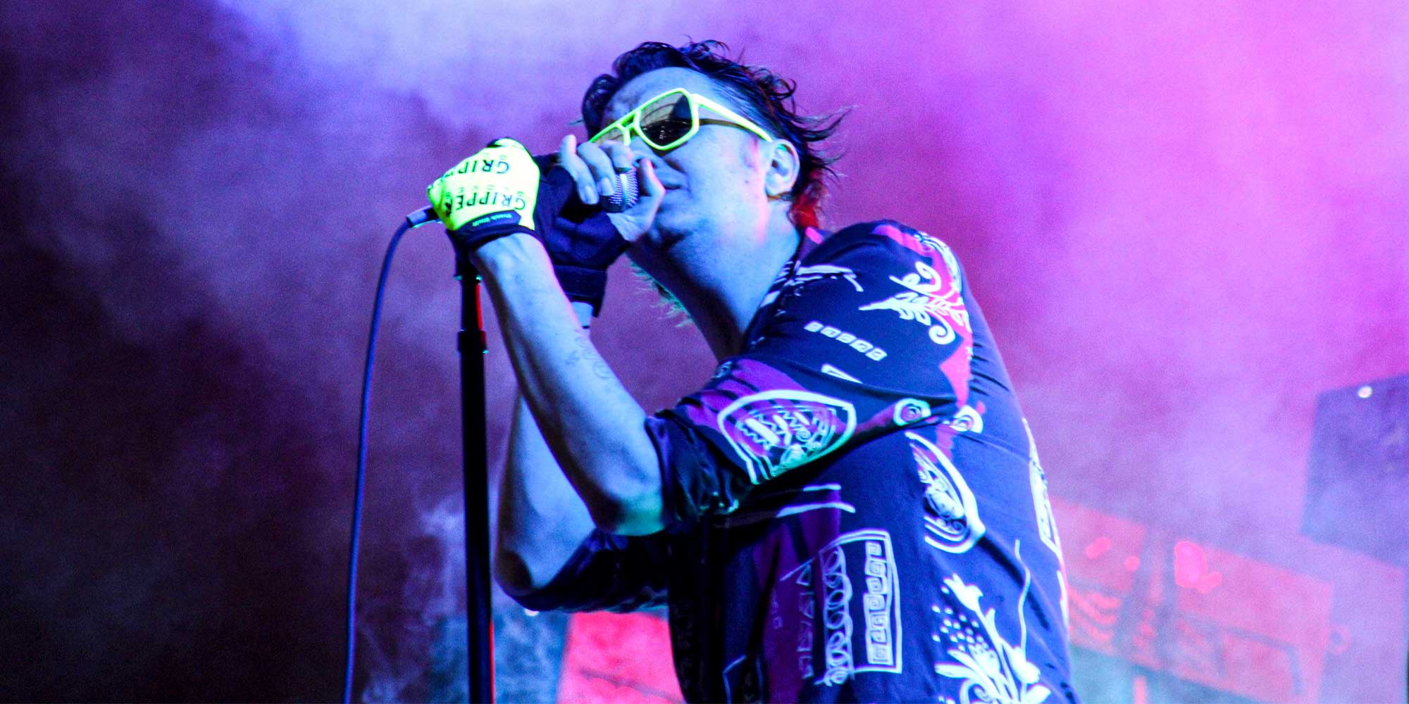 Red Hot Chili Peppers Heat up U.S. Bank Stadium