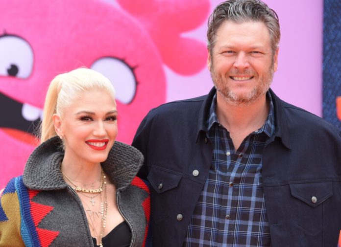 famous singers who cheated on their partners gwen stefani and blake shelton