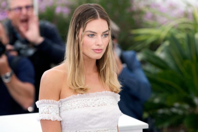margot robbie