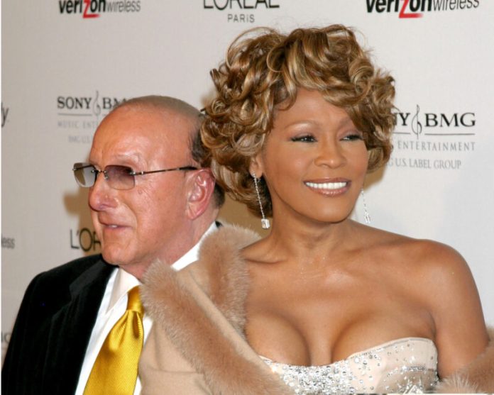 how did whitney houston die clive davis and whitney houston. Artists Who Went Downhill After Fame