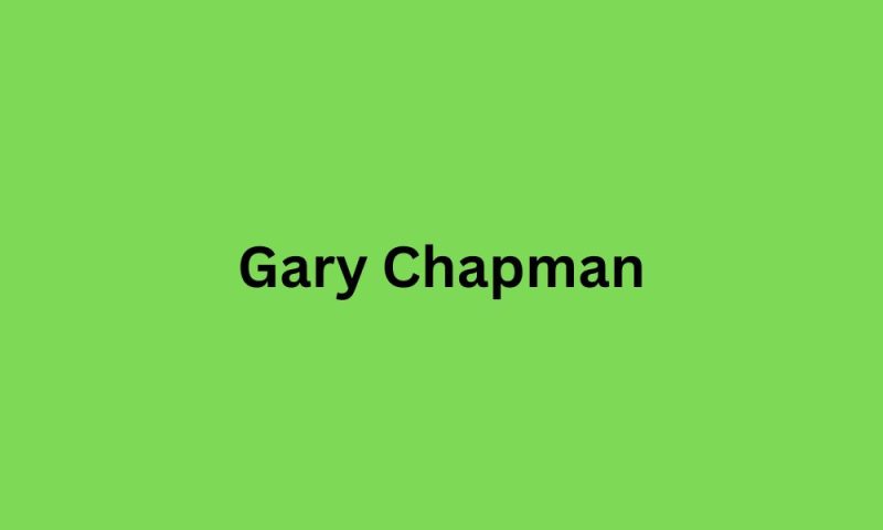 gary chapman